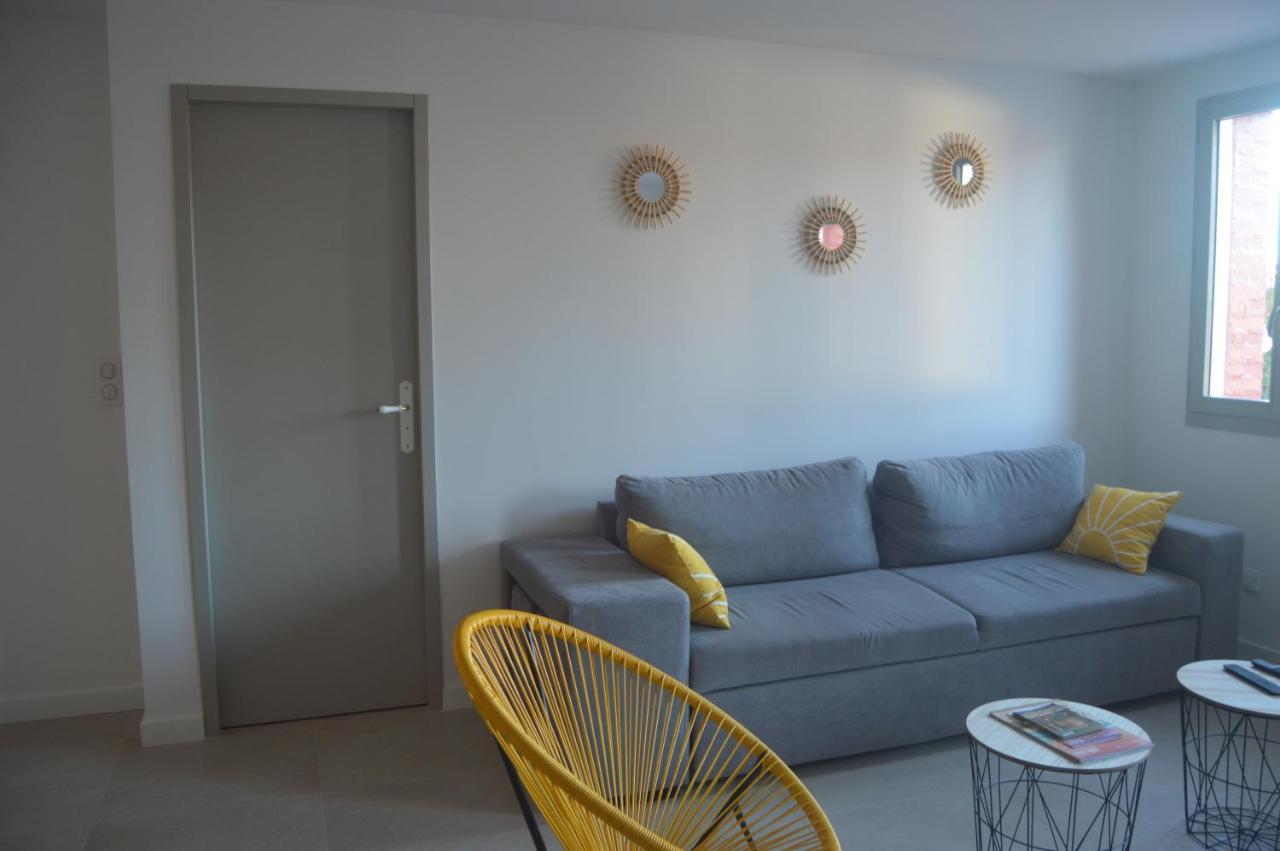 Maison Landaise Renovee Avec Charme Lit-et-Mixe Exterior foto